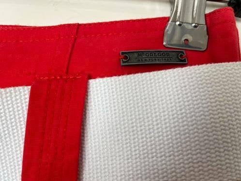 McGregor rode rok maat 36, Kleding | Dames, Ophalen of Verzenden, Zo goed als nieuw, Knielengte, Maat 36 (S)