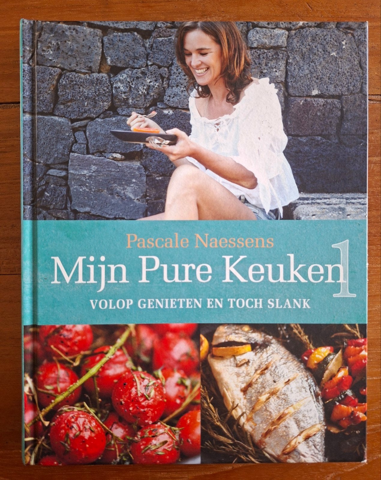 Pascale Naessens - Mijn pure keuken, Boeken, Azië en Oosters, Pascale Naessens, Ophalen of Verzenden, Zo goed als nieuw