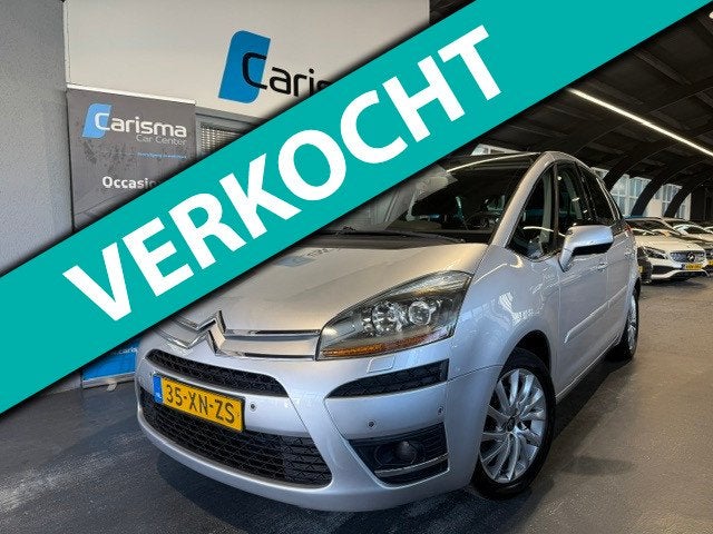 Citroen C4 Picasso Verkocht!, Auto's, Citroën, Bedrijf, C4 (Grand) Picasso, ABS, Airbags, Airconditioning, Automatische klimaatregeling