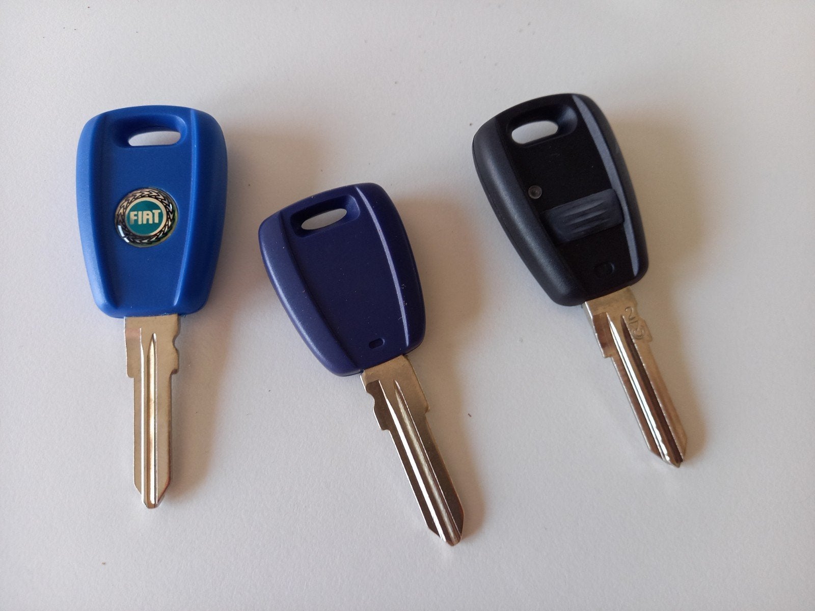 Nieuwe sleutelbehuizing Fiat, fiat sleutelbehuizing, Ophalen of Verzenden, Nieuw, Fiat
