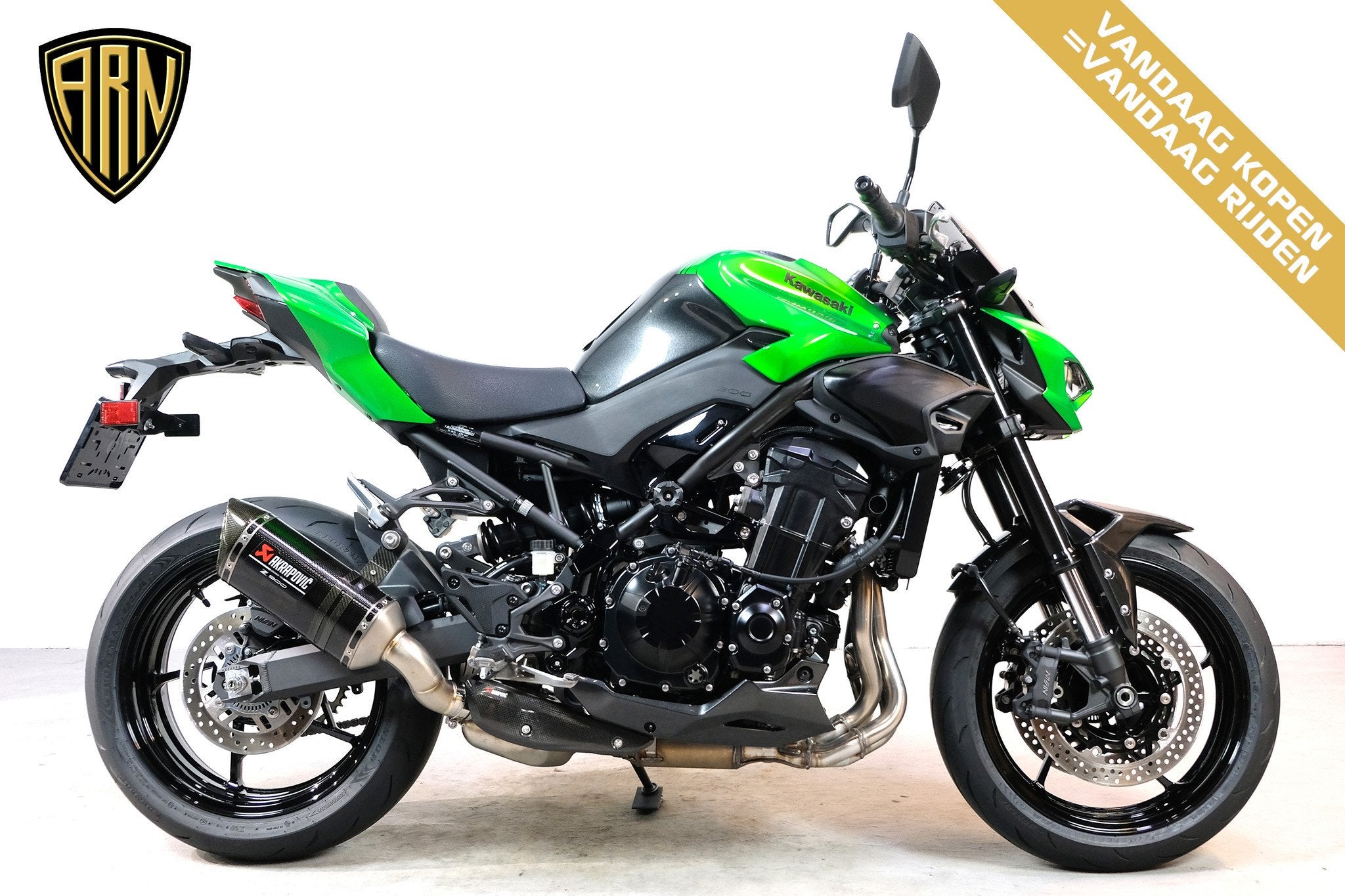 Kawasaki Z 900 Performance (bj 2026), Motoren, Motoren | Kawasaki, Bedrijf, Naked bike, meer dan 35 kW, ABS, Cruise Control, LED Verlichting