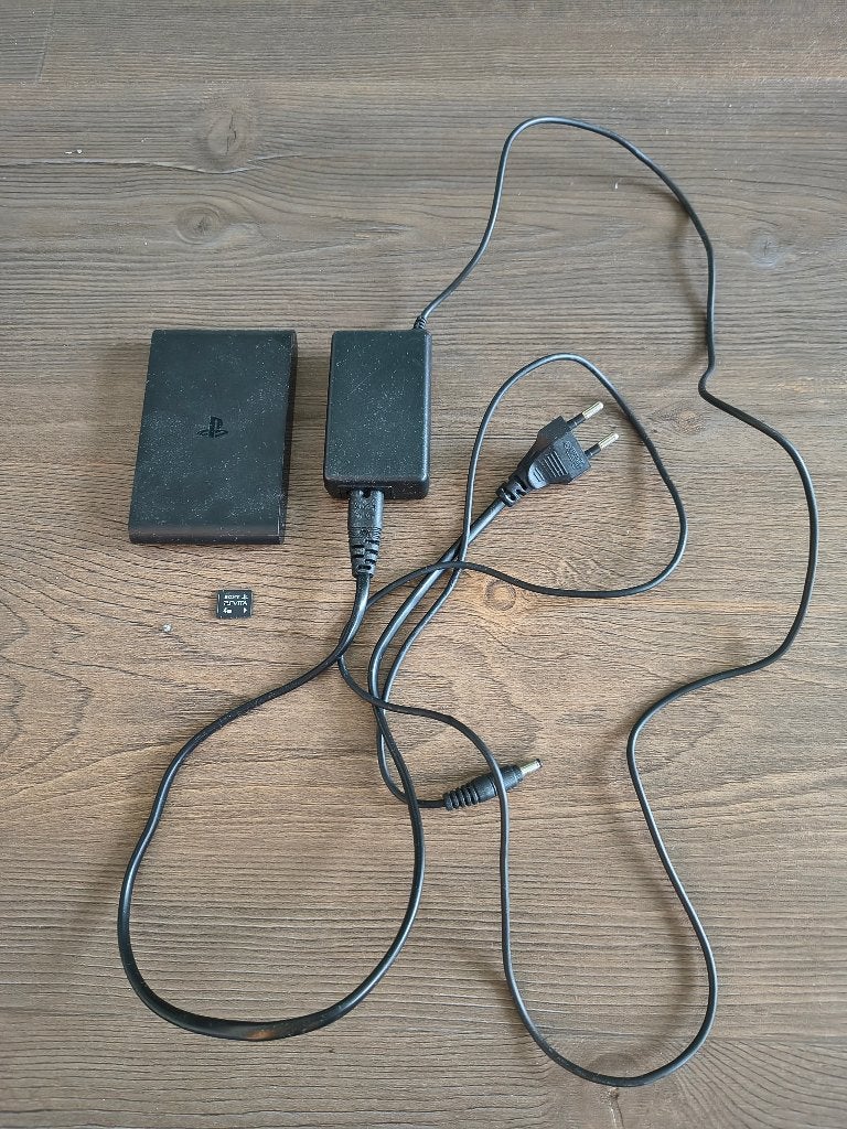 playstation TV vita ps pstv console defect? kapot?, Spelcomputers en Games, Ophalen of Verzenden, Zo goed als nieuw