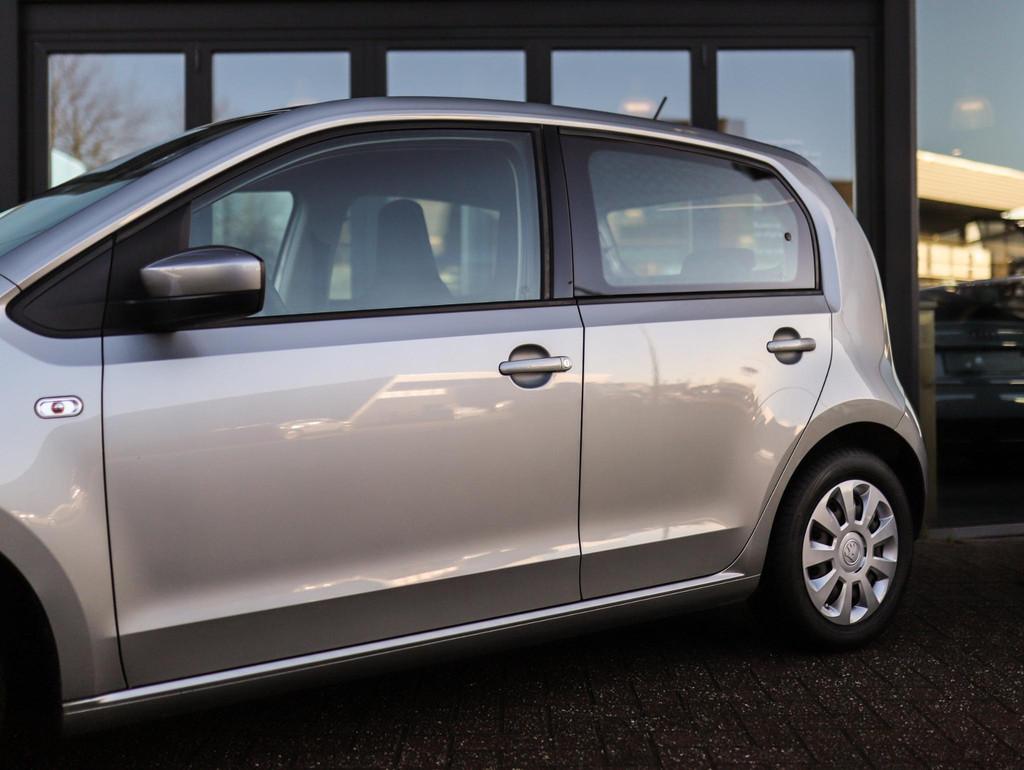 Skoda Citigo 1.0 Greentech Ambition | Cruise Control | Airco, Voorwielaandrijving, Stof, Gebruikt, Handgeschakeld