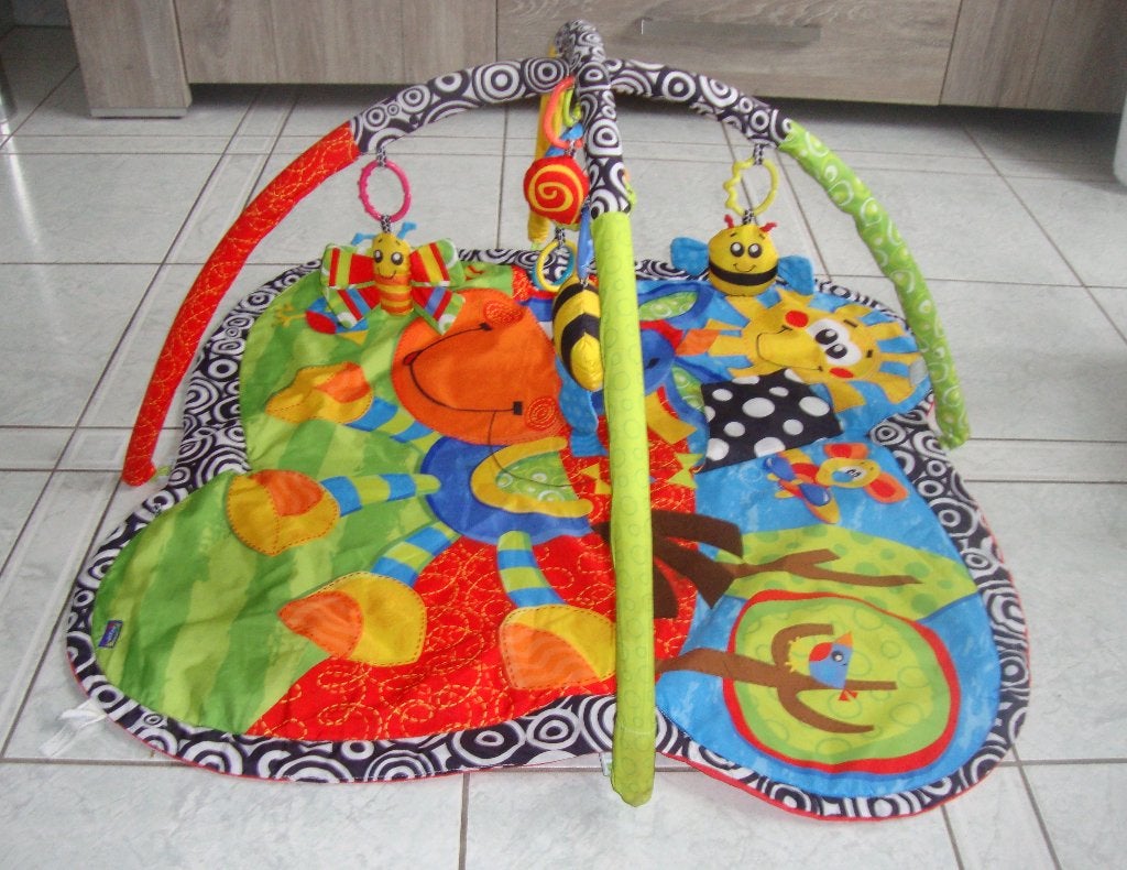 Playgro Clip Clop Activity Gym, Ophalen of Verzenden, Zo goed als nieuw