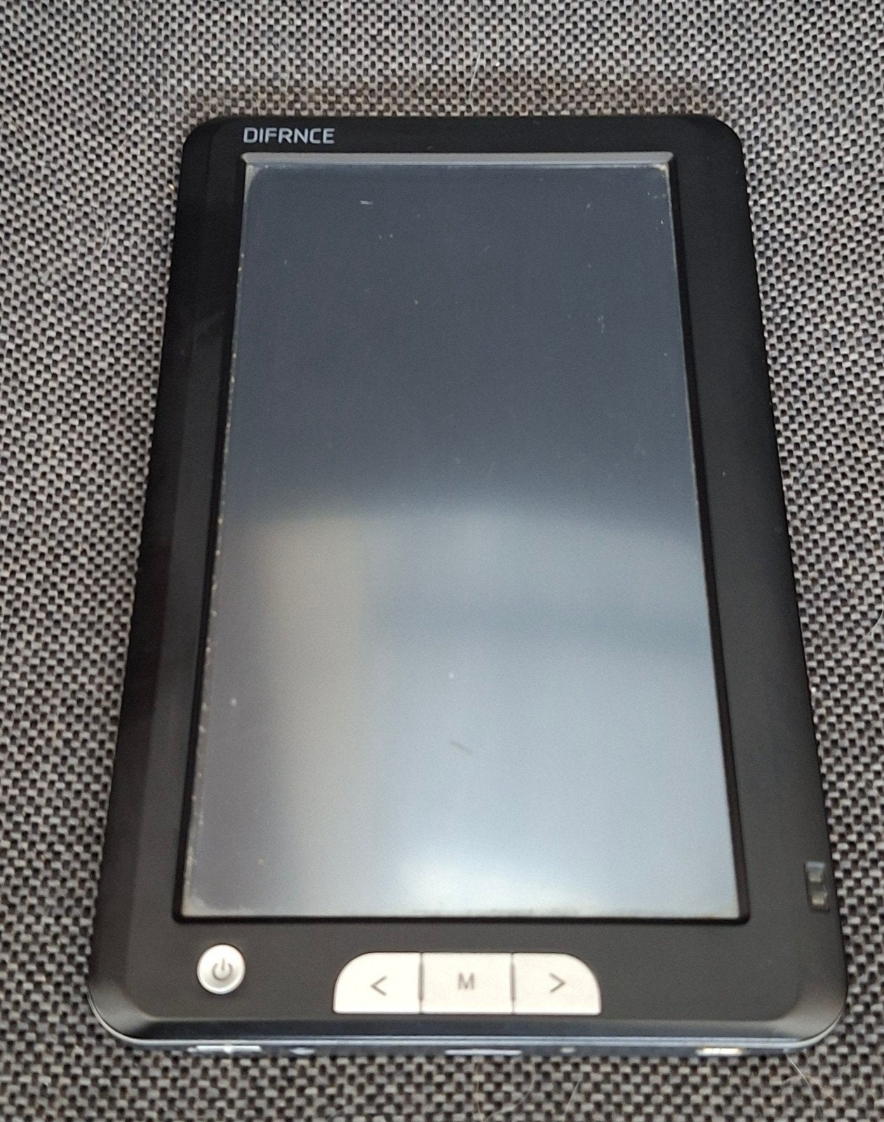 E-reader Difrnce EBT720 - 4GB, Computers en Software, Ophalen