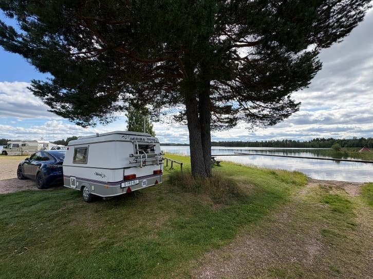 Eriba Puck L caravanhuur in värrmland zweden, Ophalen of Verzenden, Nieuw