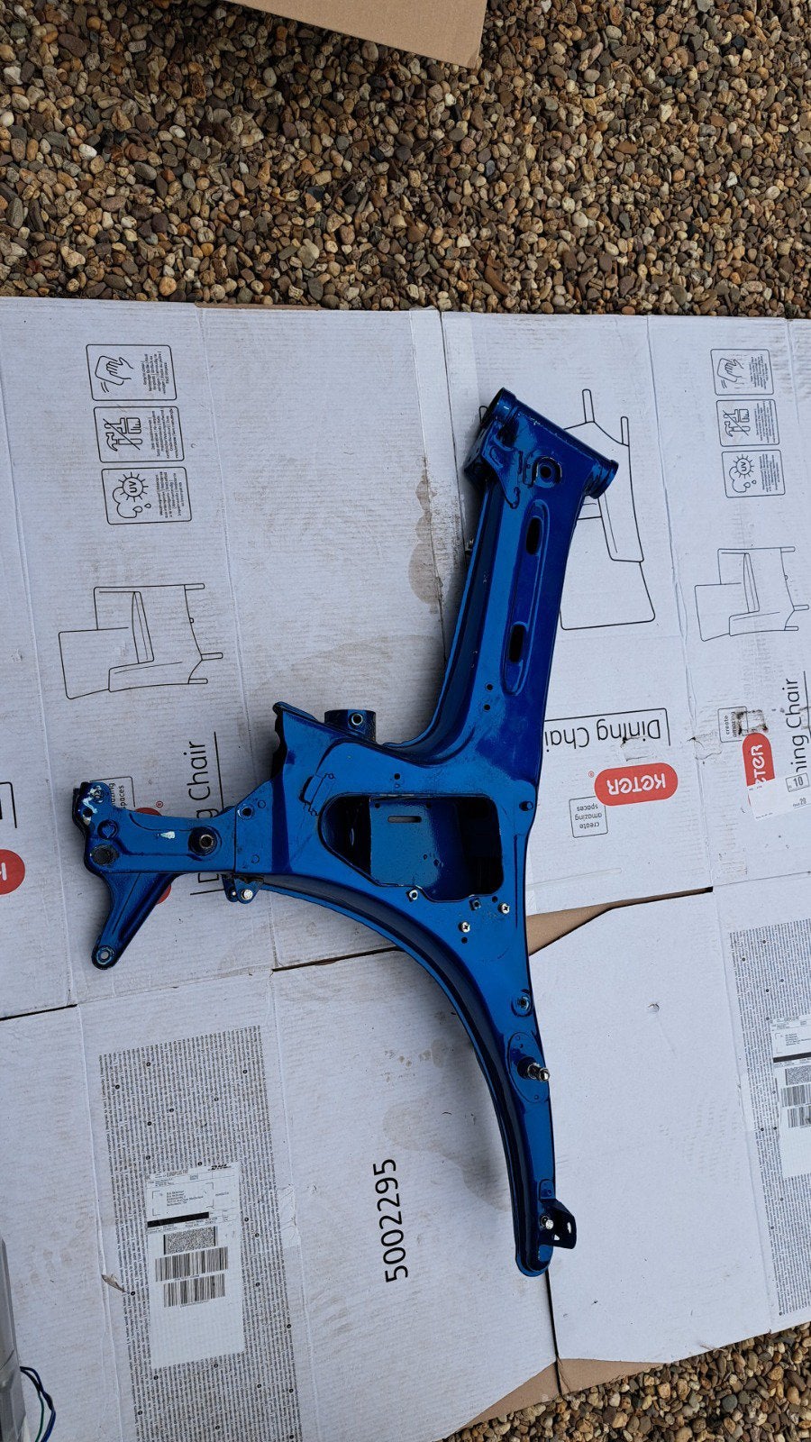 Yamaha fs1 beumer, Ophalen of Verzenden