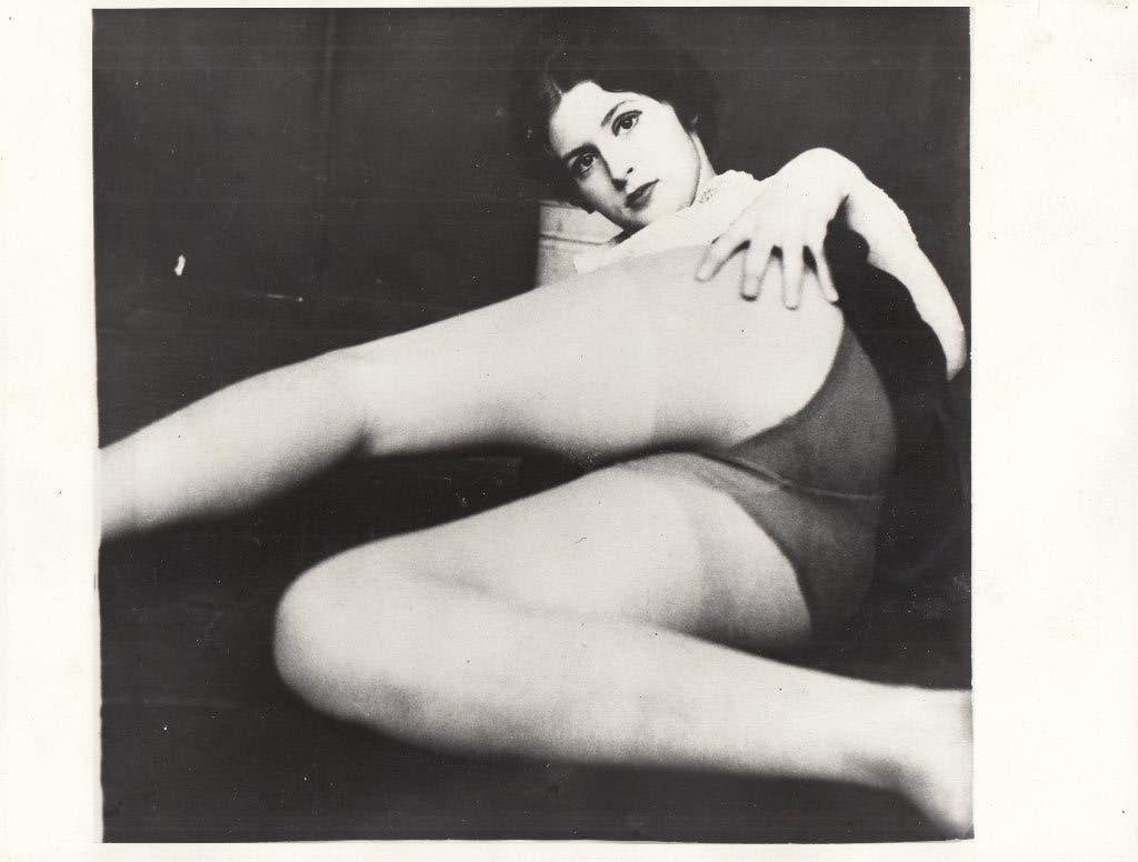 Gerard Fieret Publicatiefoto jaren 80 - erotiek, Ophalen of Verzenden, Foto, Fotografie