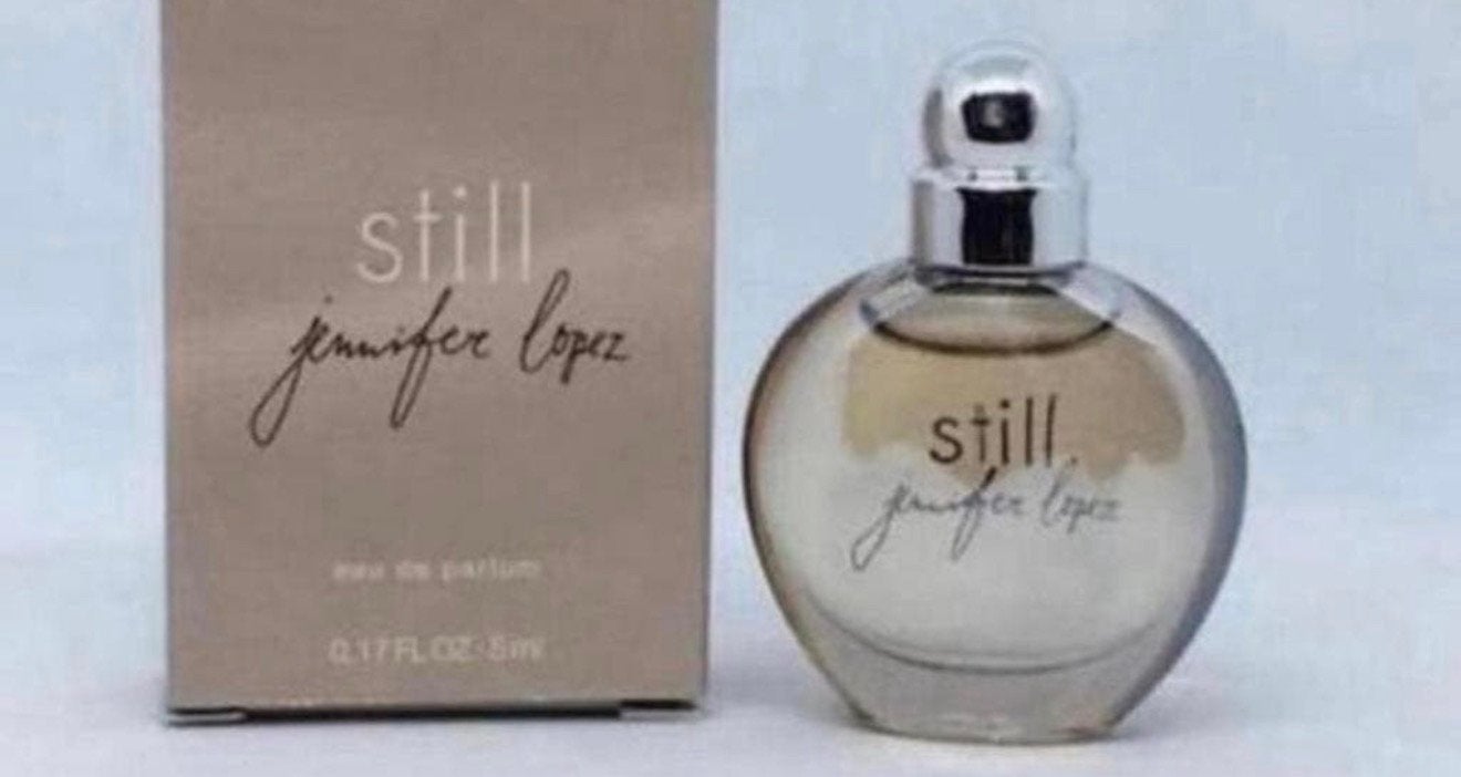 Parfum miniatuur Still Jennifer Lopez 5 ml eau de parfum, Verzenden, Nieuw, Miniatuur, Gevuld