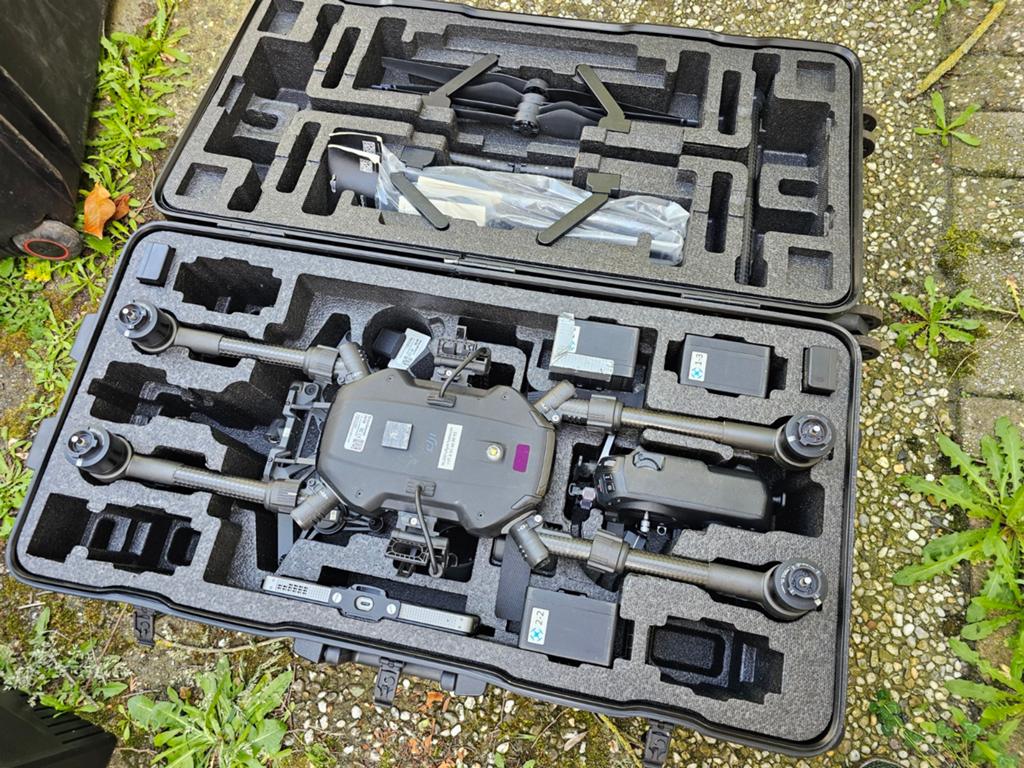 DJI Matrice M210 V2 RTK Fotogrammetrie (Lees beschrijving), Audio, Tv en Foto, Drones, Ophalen