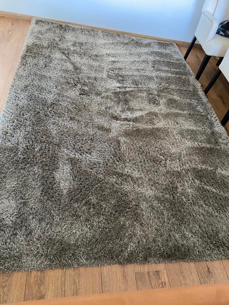 Tapijten, Ophalen, 200 cm of meer, Zo goed als nieuw, Grijs