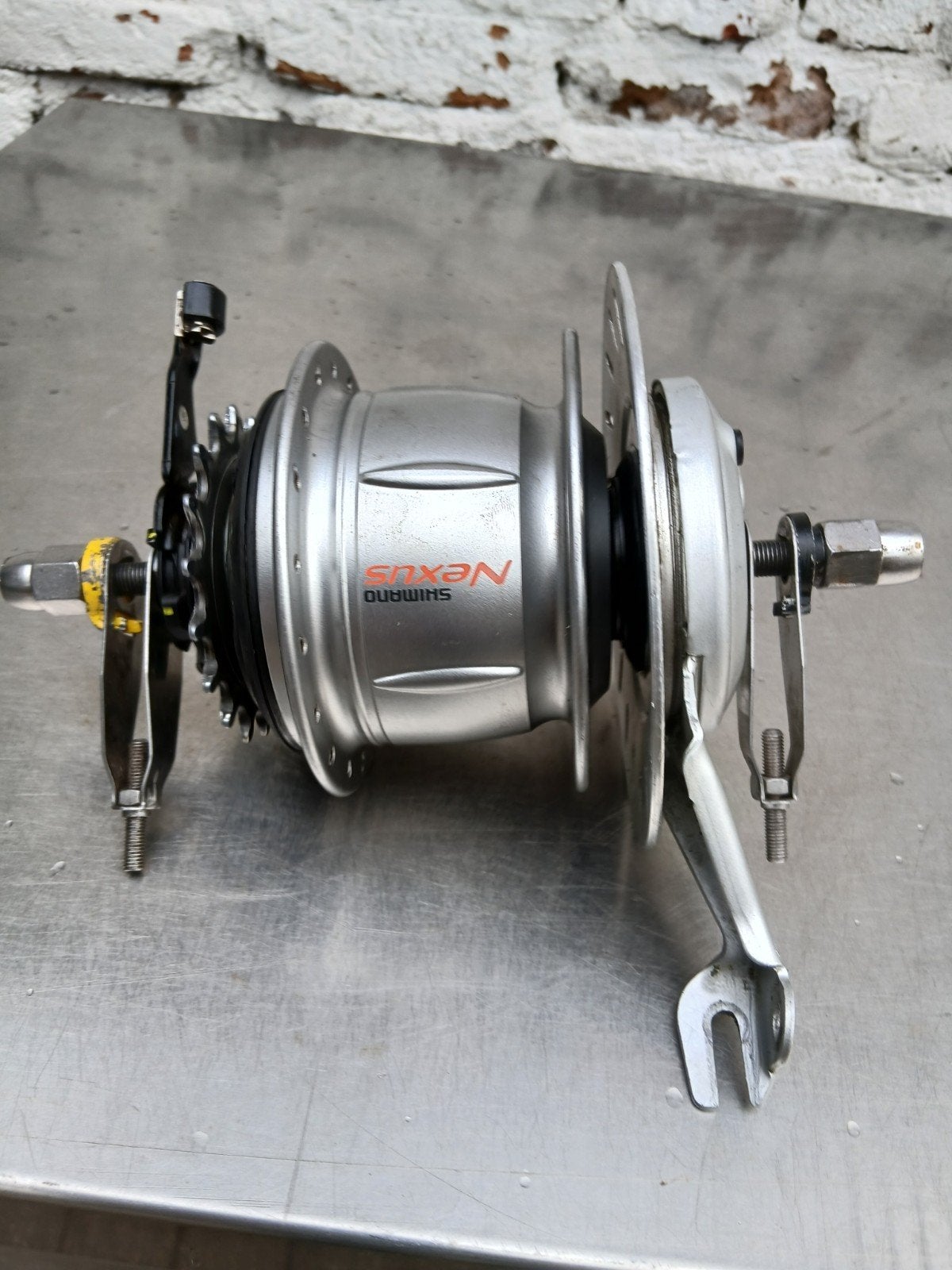 te koop shimano nexus 8 naaf SG-8R31, Fietsen en Brommers, Ophalen of Verzenden