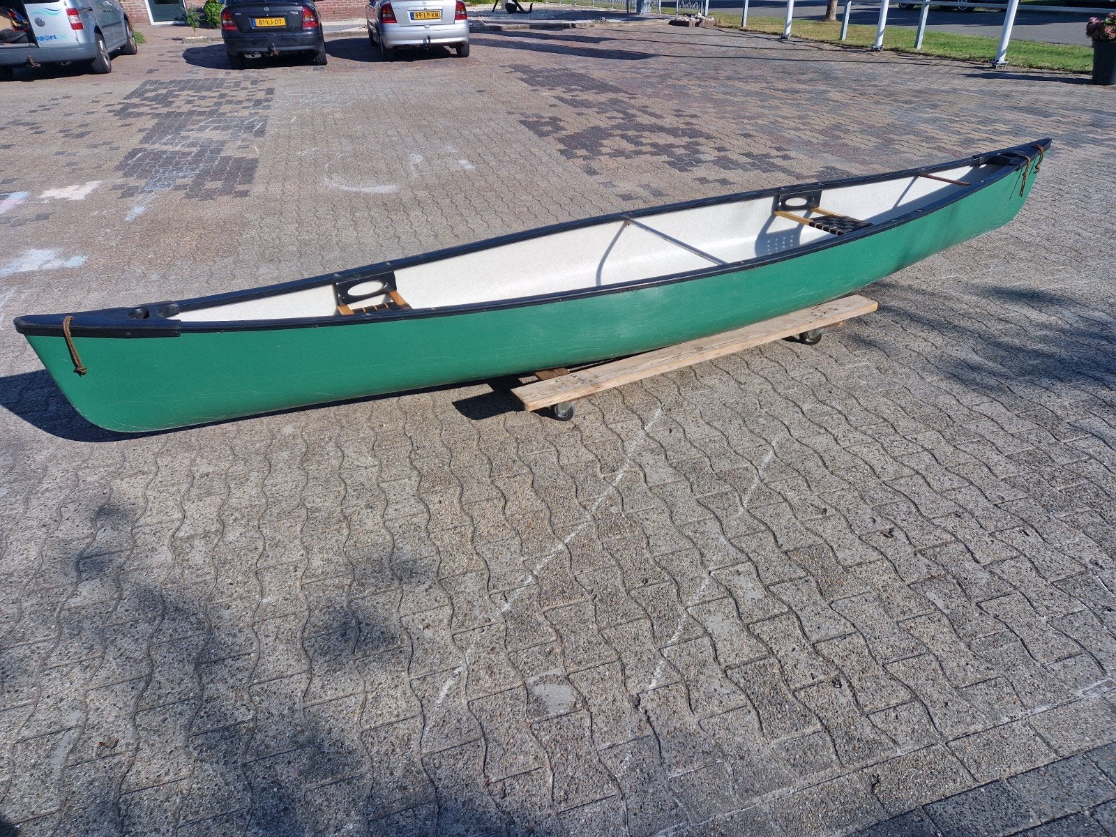 Canadese Kano NU VOOR €275!!!, Ophalen, Gebruikt, Met peddels, UK