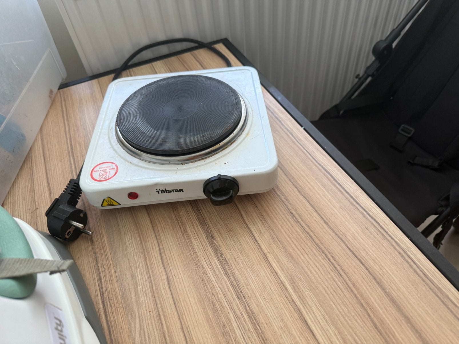 Kookpit, Ophalen, Gebruikt, 3 kookzones of minder, Gas