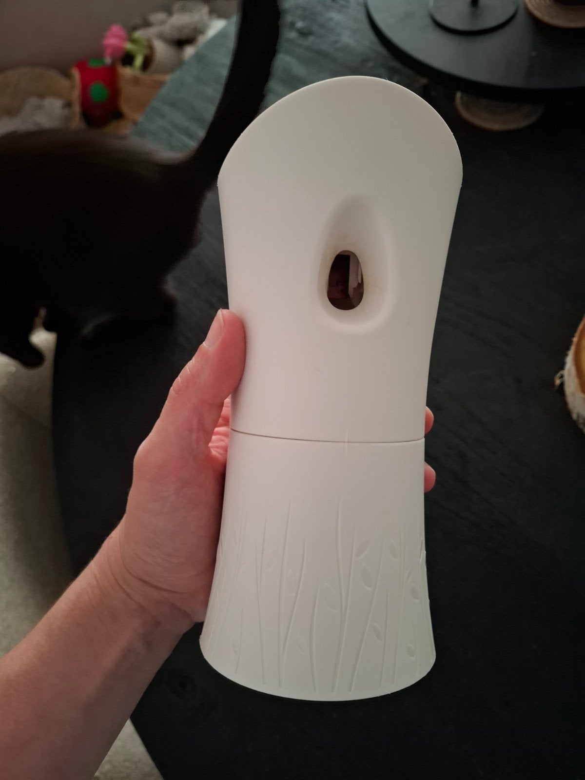 Air Wick Freshmatic automatische spray luchtverfrisser, Ophalen