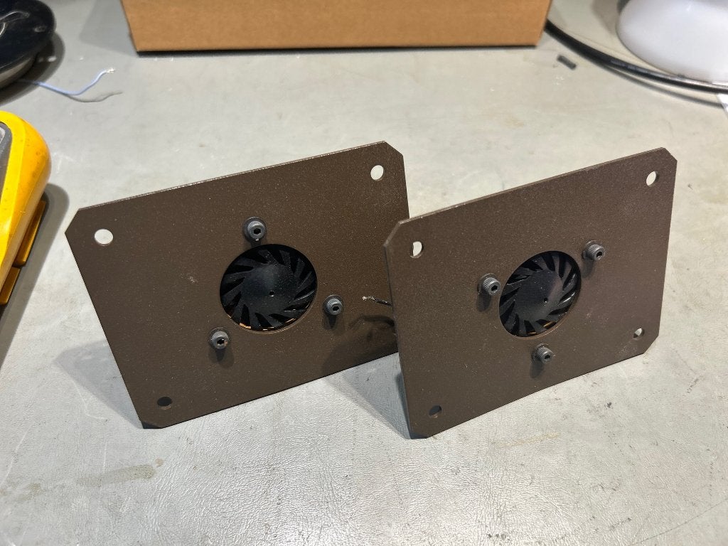 Set Celestion HF1300 4 Ohm tweeters zonder frontplaat, Ophalen of Verzenden, Gebruikt, Minder dan 60 watt, Overige merken