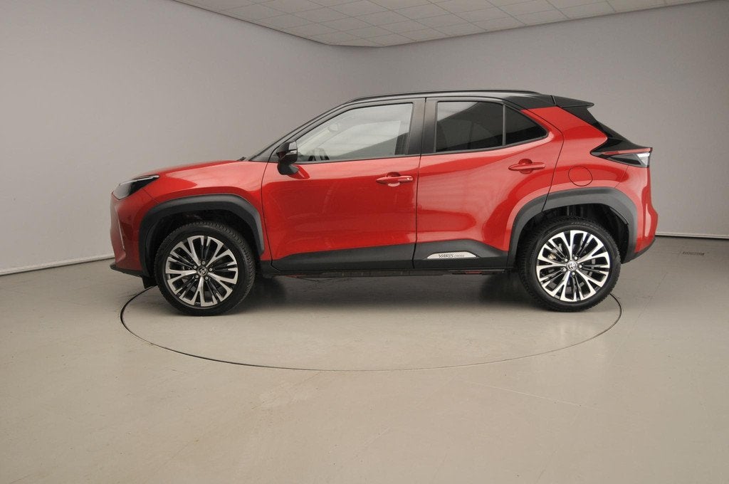 Toyota Yaris Cross 1.5 Hybrid Executive Automaat / Camera /, Stof, Gebruikt, 116 pk, Hybride Elektrisch/Benzine