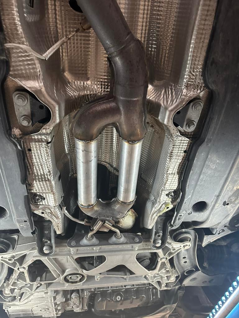 Opf verwijderen golf 8 gti golf 8R cupra met software, Auto-onderdelen, Uitlaatsystemen, Ophalen of Verzenden, Nieuw, Audi