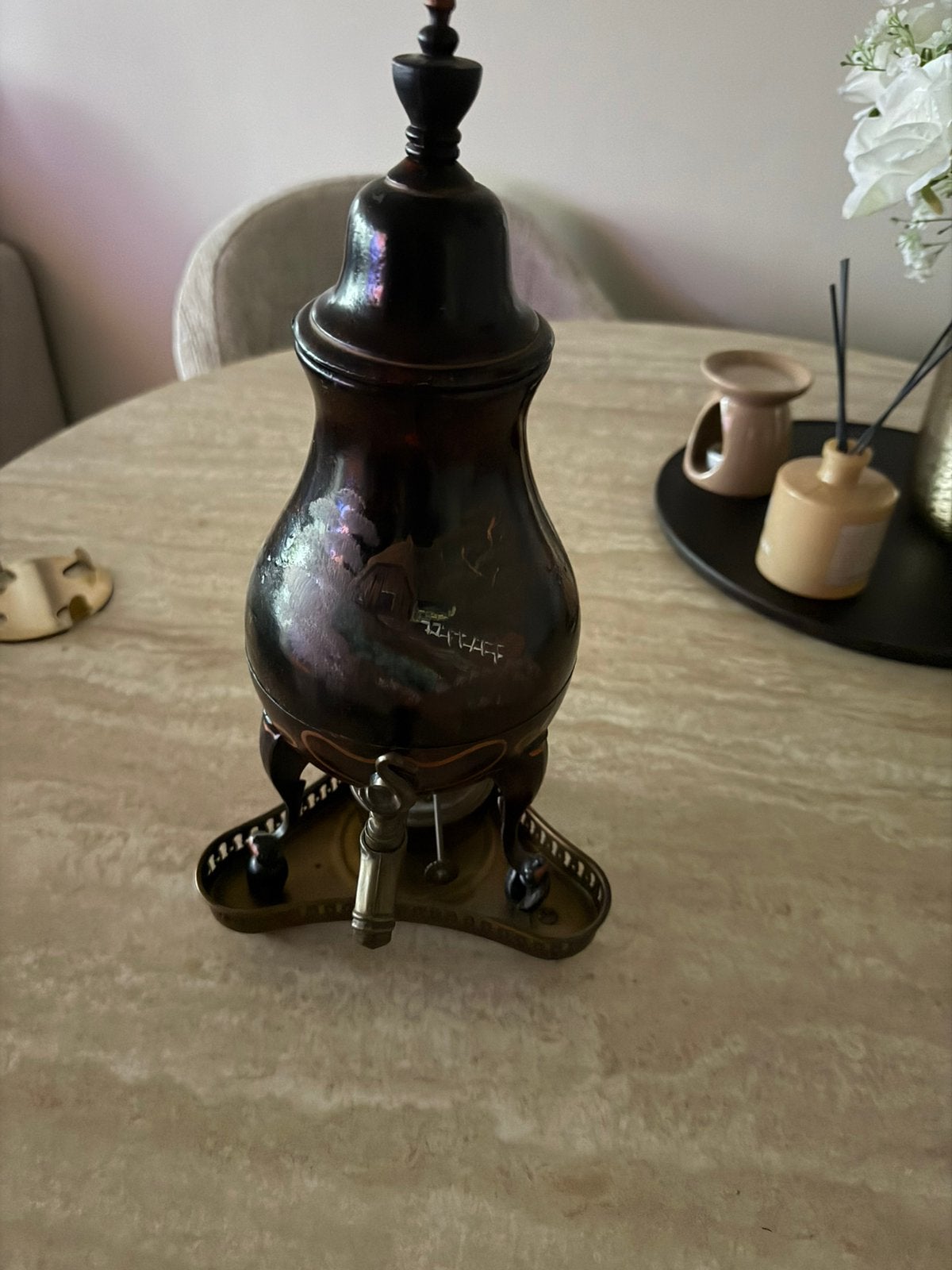 Kraantjes pot, Ophalen of Verzenden