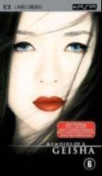 Memories Of A GEISHA [UMD] (PSP ), Spelcomputers en Games, Games | Sony PlayStation Portable, Gebruikt, Overige genres, 1 speler