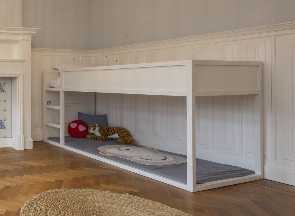 Ikea Kura hoogslaper, Ophalen, Hoogslaper, Eenpersoons, 210 cm