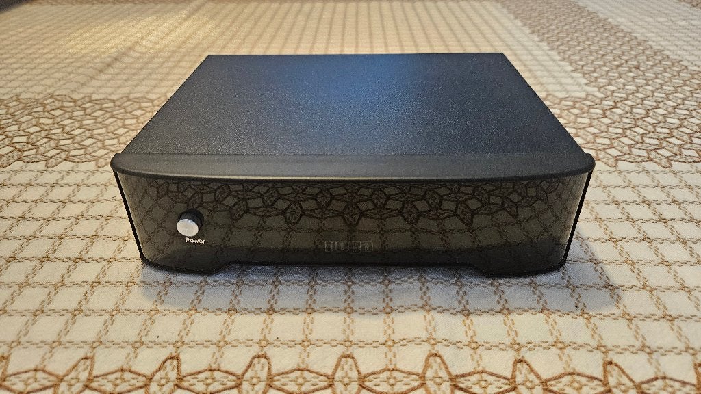 Rega phono MC MKIII te koop, Ophalen of Verzenden, Gebruikt, Platenspeler-onderdeel, Overige merken