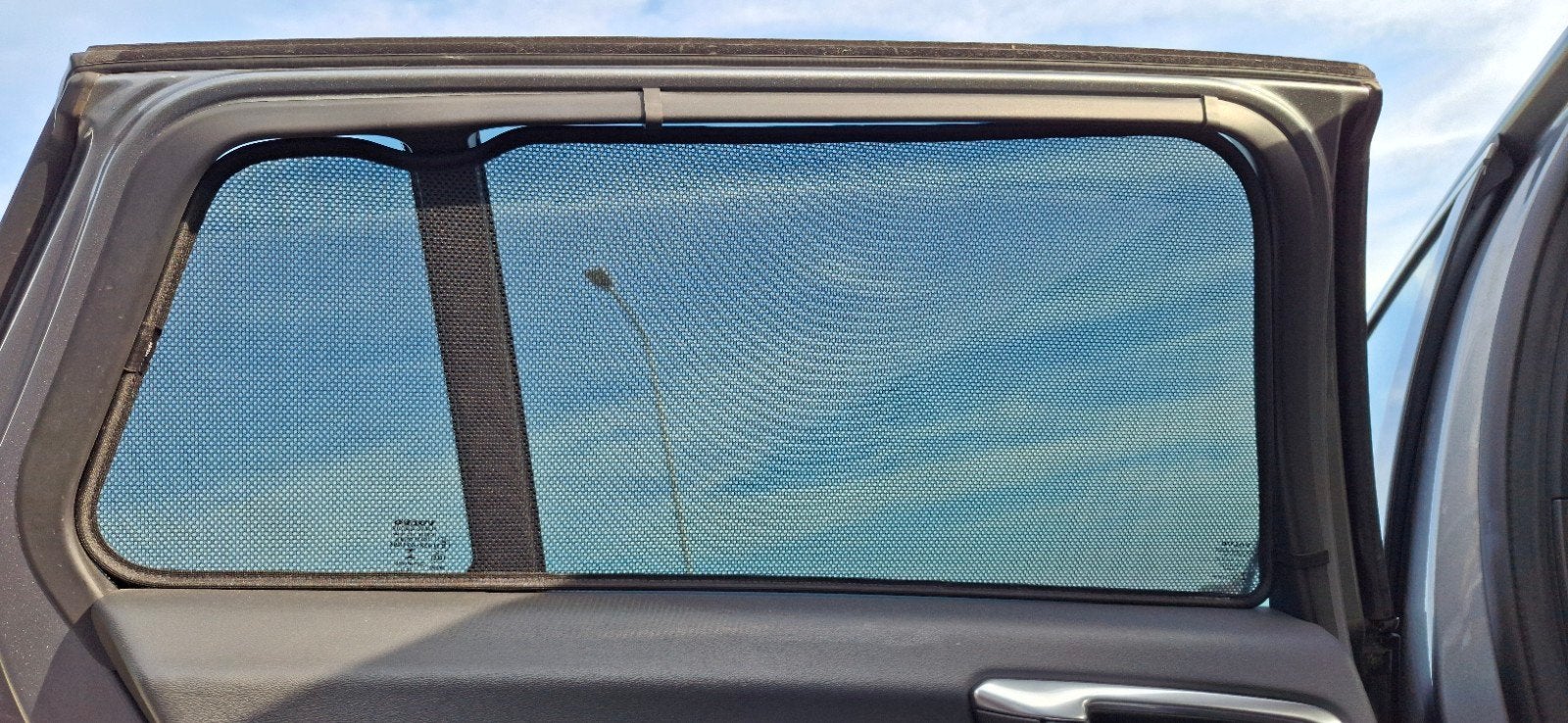 Originele Privacy Shades Volvo V60 2012-2019, Ophalen of Verzenden, Volvo