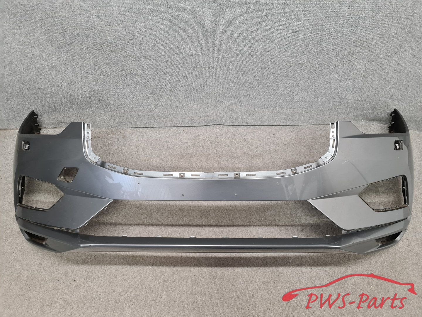 VOLVO XC60 II 2 VANAF 2017 VOORBUMPER ORIGINEEL, Gebruikt, -, Voor, -