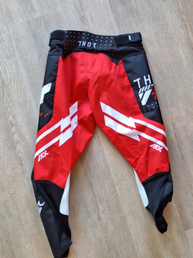 Motocrossbroek Thor maat 32 NIEUW, Overige merken, Dames, Ophalen of Verzenden, Broek | textiel
