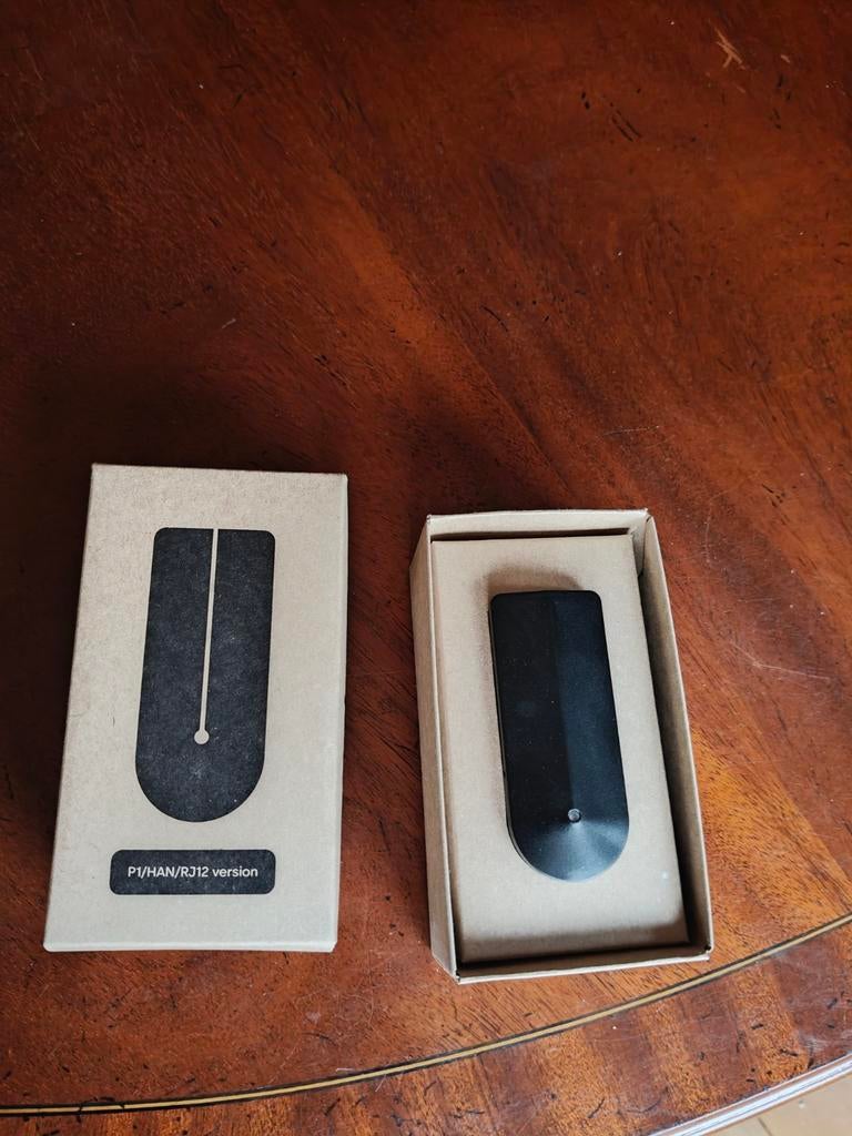 Nieuwe Tibber Pulse 1 P1/HAN/RJ12 versie, Ophalen of Verzenden
