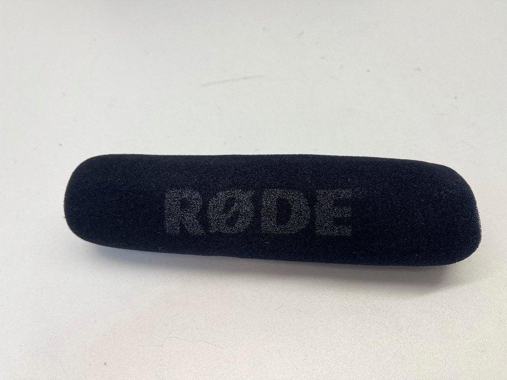 RODE NTG-2 shotgun condensator microfoon + windscherm+Kabels, Muziek en Instrumenten, Microfoons, N, N, Overige typen, Ophalen of Verzenden