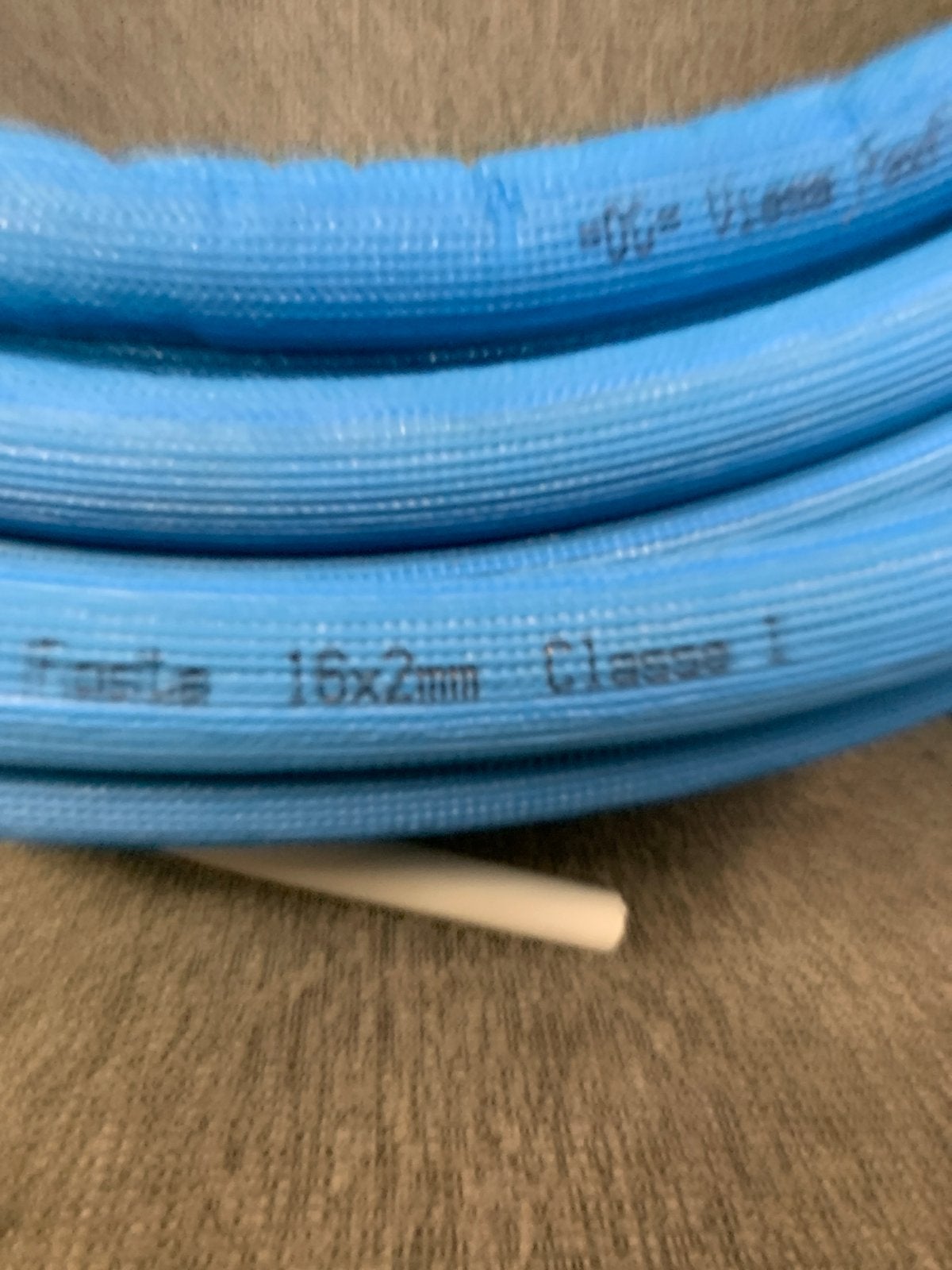 Viega Pexfit Fosta 16x2mm Meerlagenbuis, Ophalen of Verzenden, Nieuw, Overige merken, Kabel of Snoer