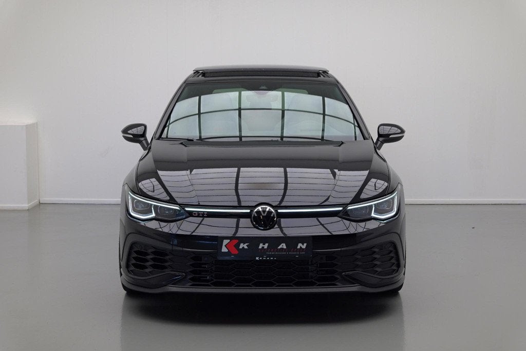 Volkswagen Golf 2.0 TSI GTI Clubsport |Pano|Nurburg.|Memory|, Euro 6, 4 cilinders, 1984 cc, Zwart