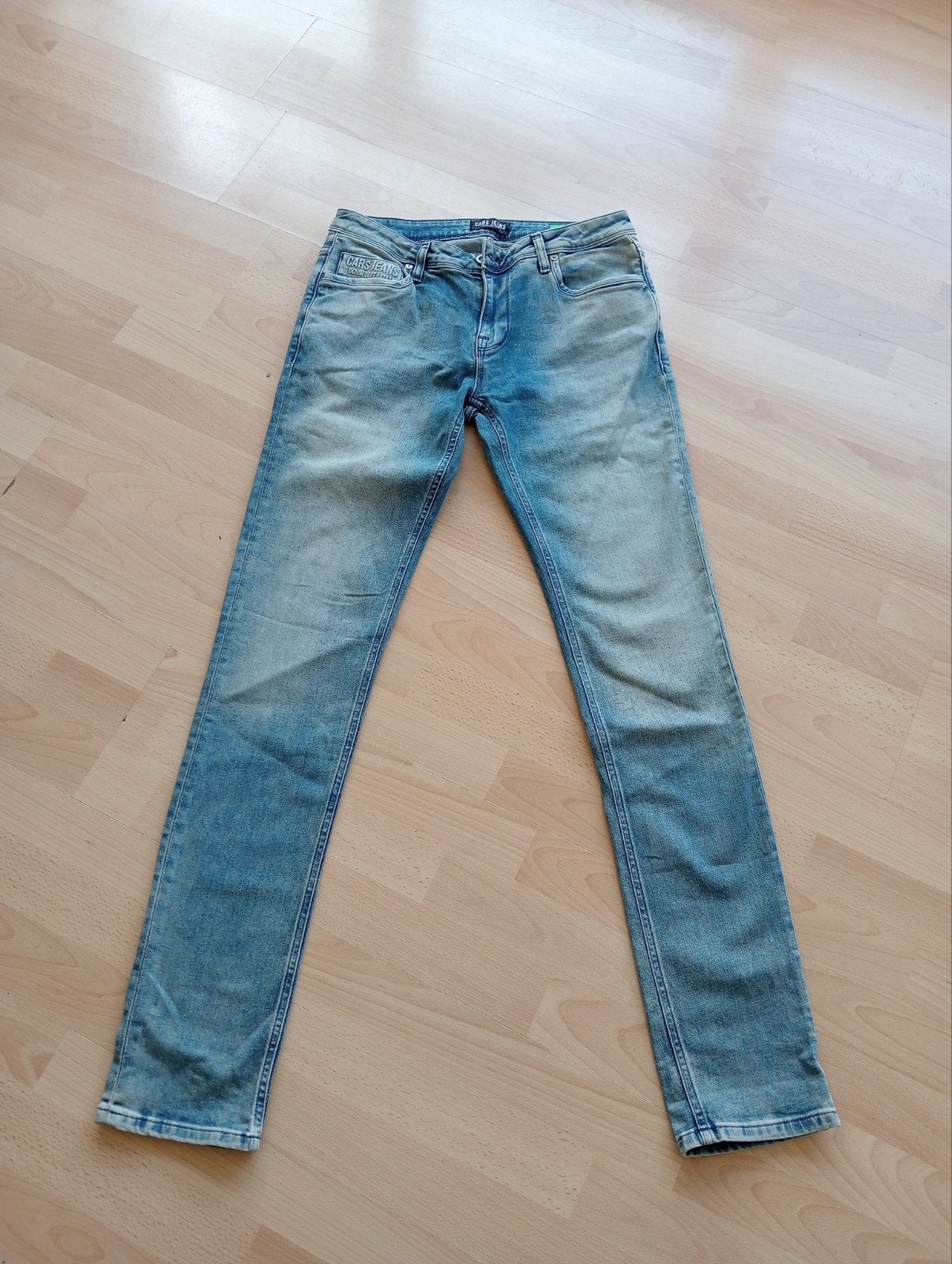 NIEUW - Spijkerbroek van CARS JEANS, Cars Jeans, Blauw, Nieuw, W32 (confectie 46) of kleiner