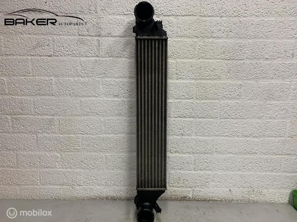 Intercooler Mercedes C-klasse Sportcoupé CL203 ('01-'08), Gebruikt, Mercedes-Benz, Ophalen of Verzenden, Mercedes-Benz