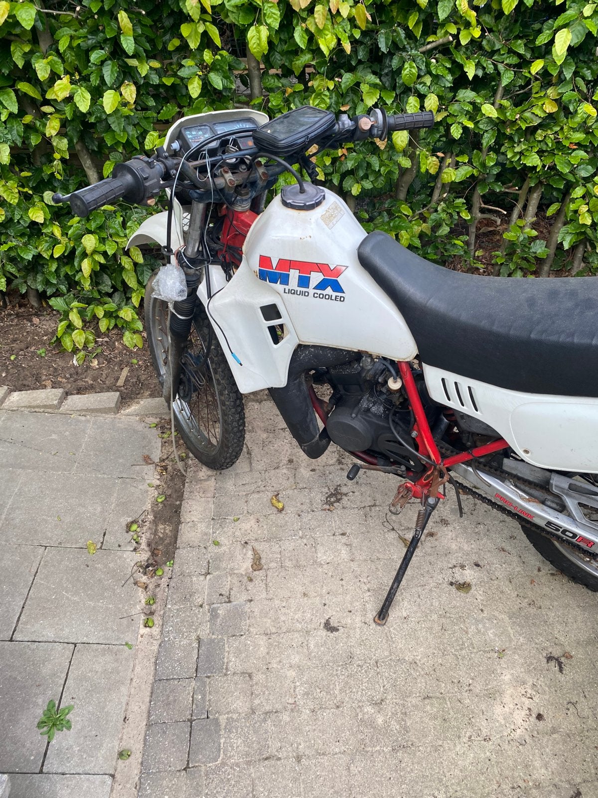 Honda mtx50, Ophalen, Gebruikt, 49 cc, Honda