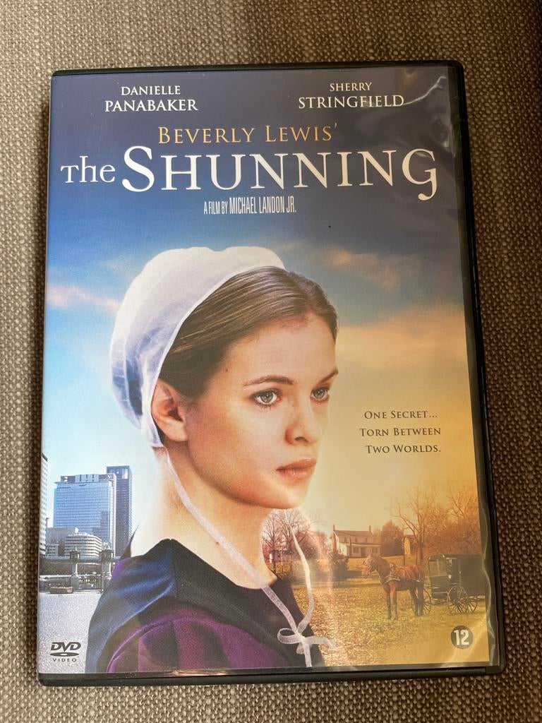 The Shunning dvd - Danielle Panabaker, Sherry Stringfield, Vanaf 12 jaar, Ophalen of Verzenden, Zo goed als nieuw, Drama