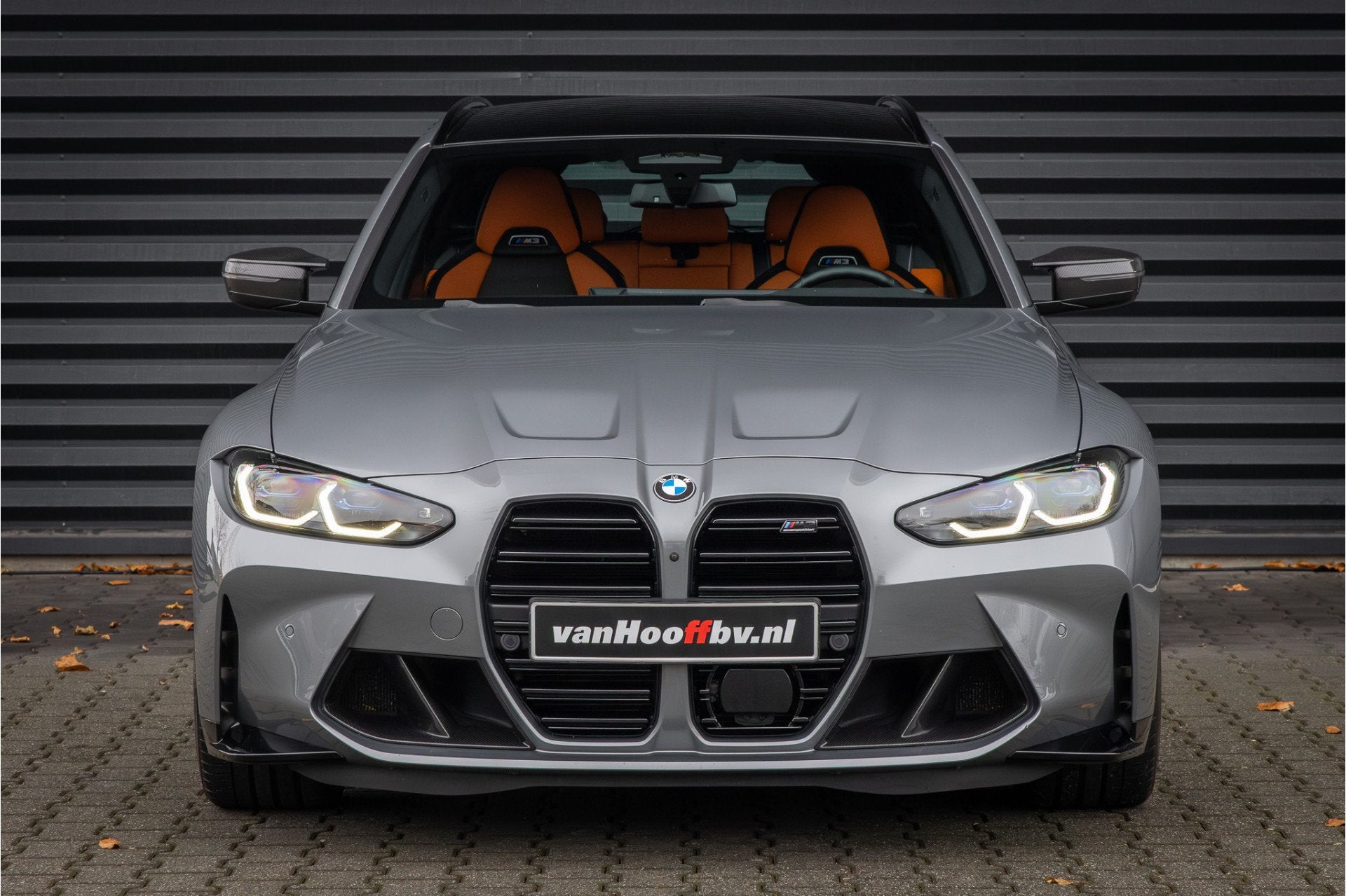 BMW 3 Serie Touring M3 xDrive Competition - Individual Kyala, Auto's, Automaat, Gebruikt, Euro 6, Vierwielaandrijving