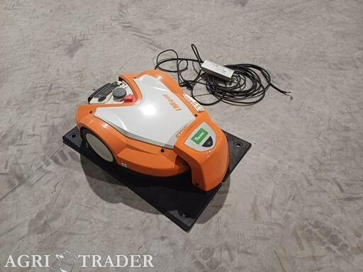Stihl Maai ROBOT Robotmaaier maaier, Hobby en Vrije tijd, Vilt, Nieuw, Ophalen of Verzenden