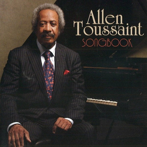 Allen Toussaint – Songbook CD, Ophalen of Verzenden, Gebruikt, Jazz, Album