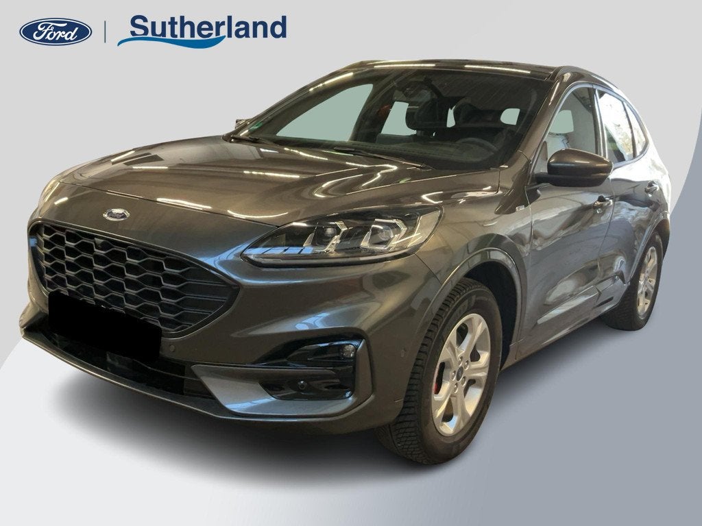 Ford Kuga 2.5 FHEV ST-Line X | 225pk | Trekhaak | Winter Pac, Auto's, Ford, Bedrijf, Te koop, Kuga, ABS, Achteruitrijcamera, Adaptive Cruise Control