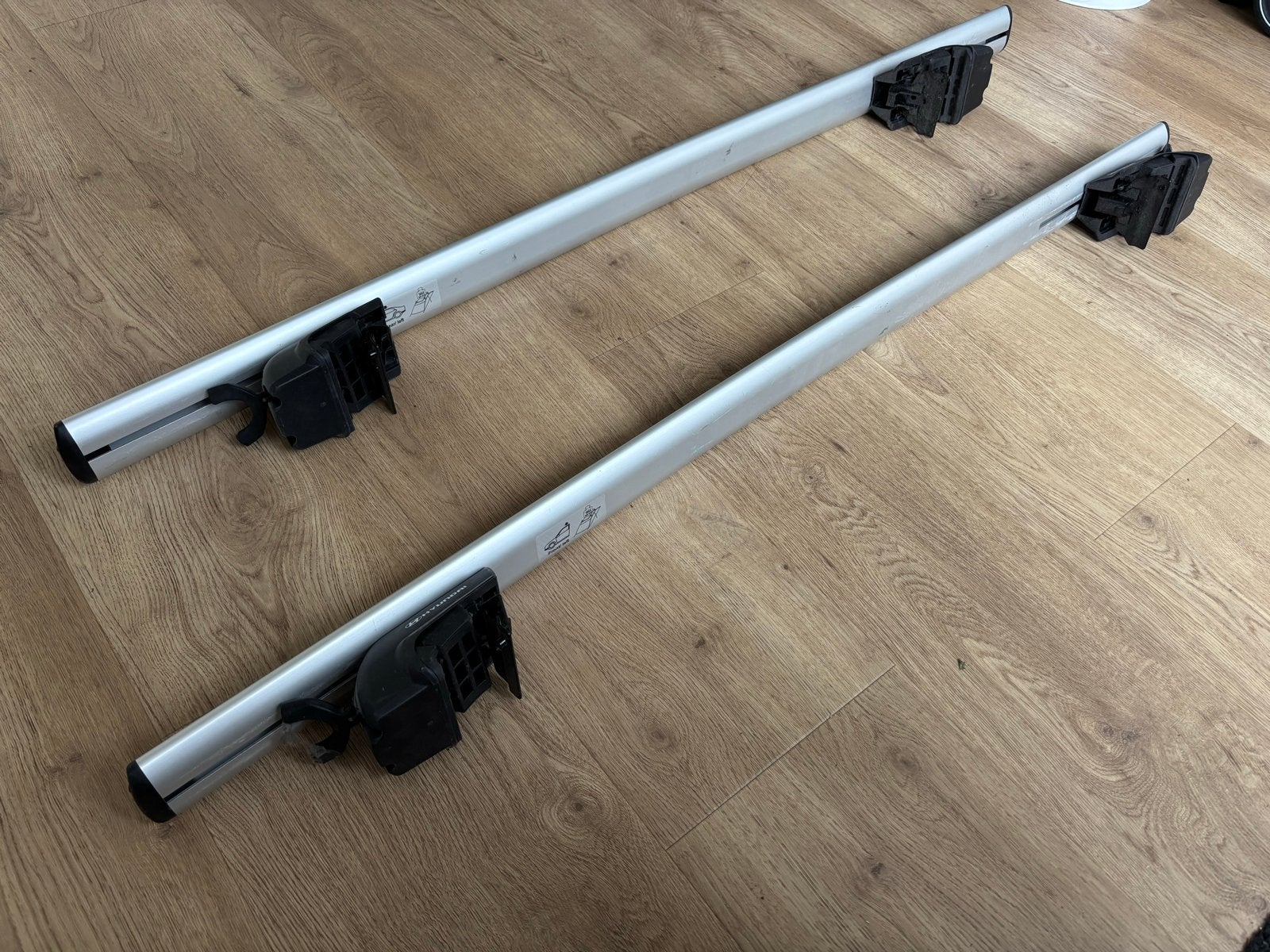 Dakdragers Hyundai - Max 95 KG, Ophalen, Gebruikt