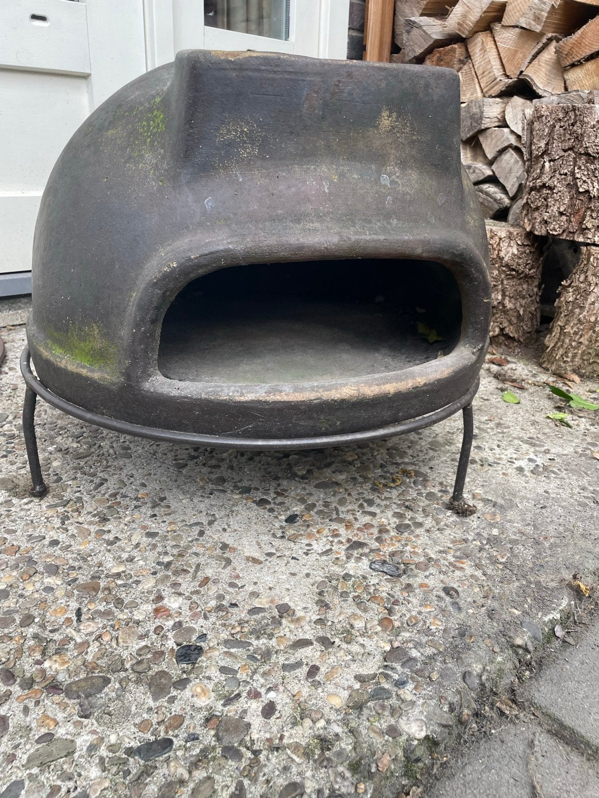 Traditionele Pizza Oven - Perfect voor buiten koken, Ophalen, Gebruikt