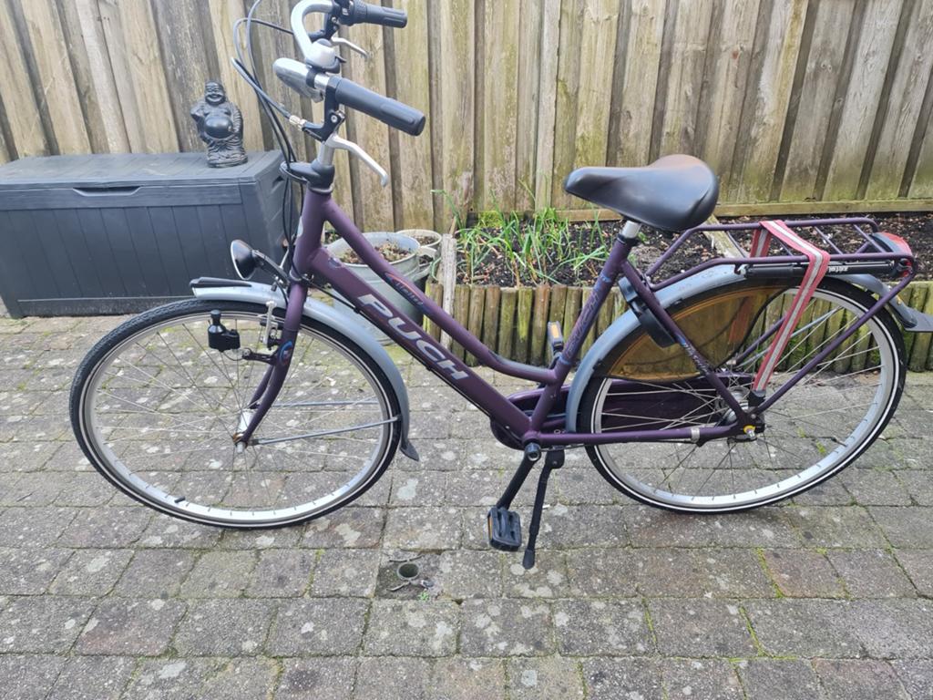 DAMESFIETS, Ophalen of Verzenden, Overige merken, Versnellingen
