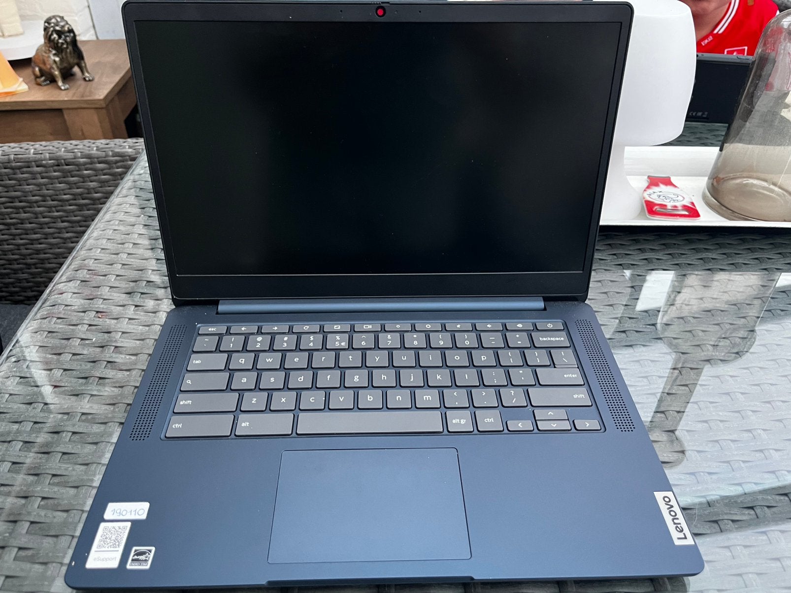 Laptop, Ophalen, Zo goed als nieuw