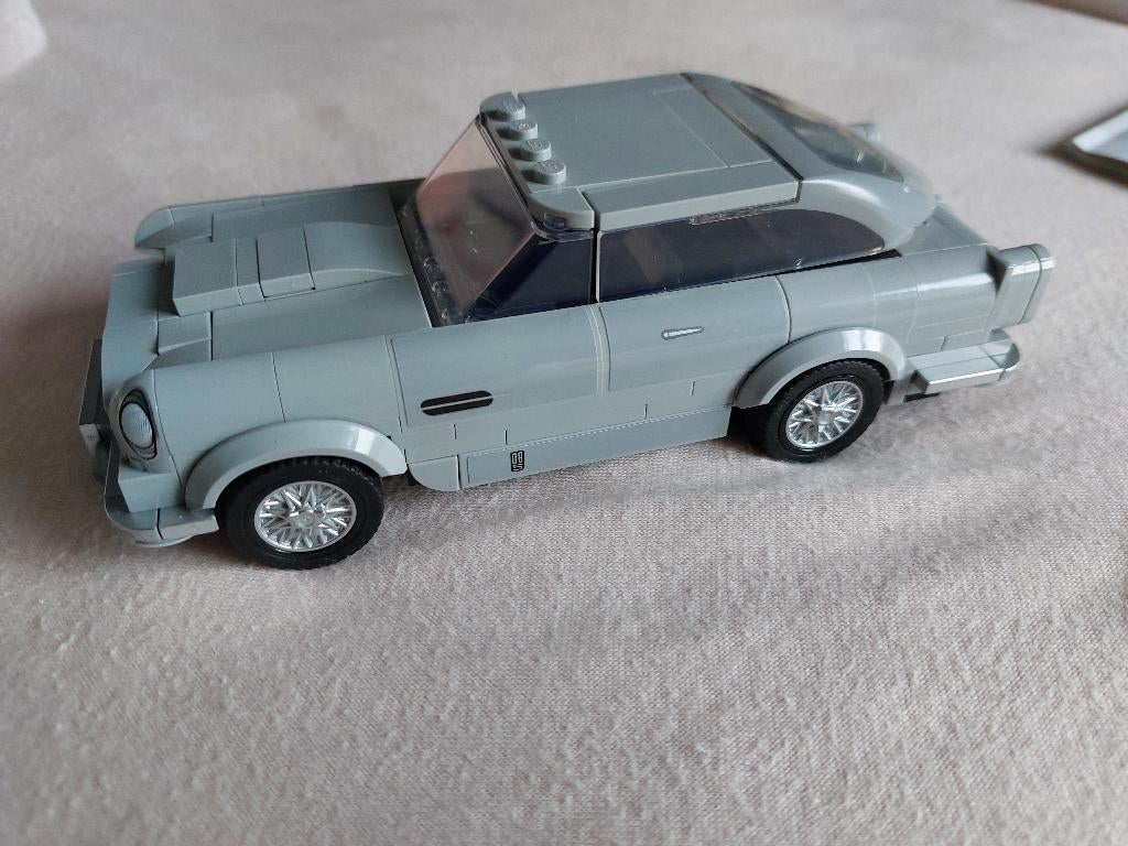 Lego 76911, Compleet, Lego, Zo goed als nieuw, Complete set