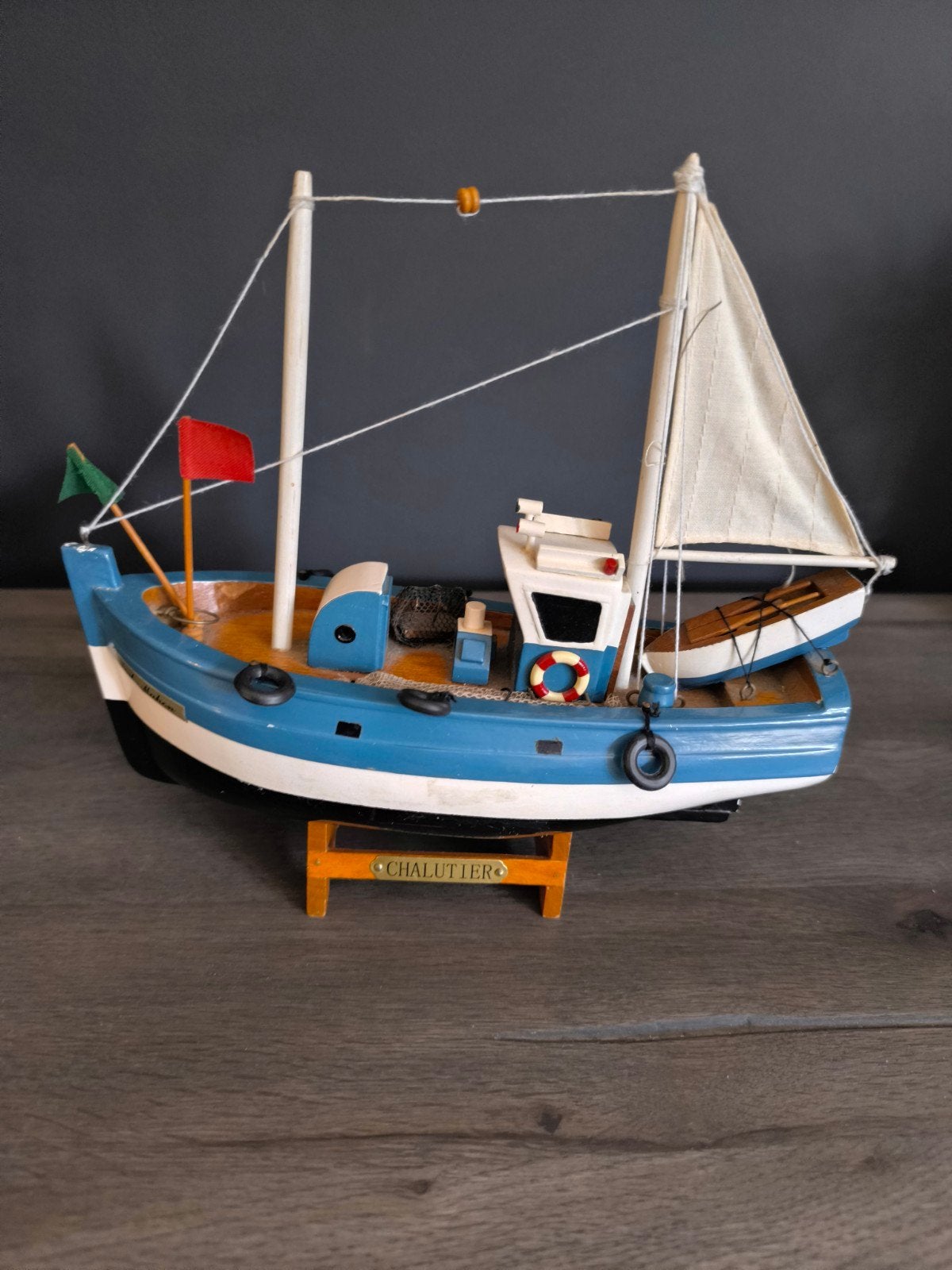te koop: boot, Ophalen, Zo goed als nieuw
