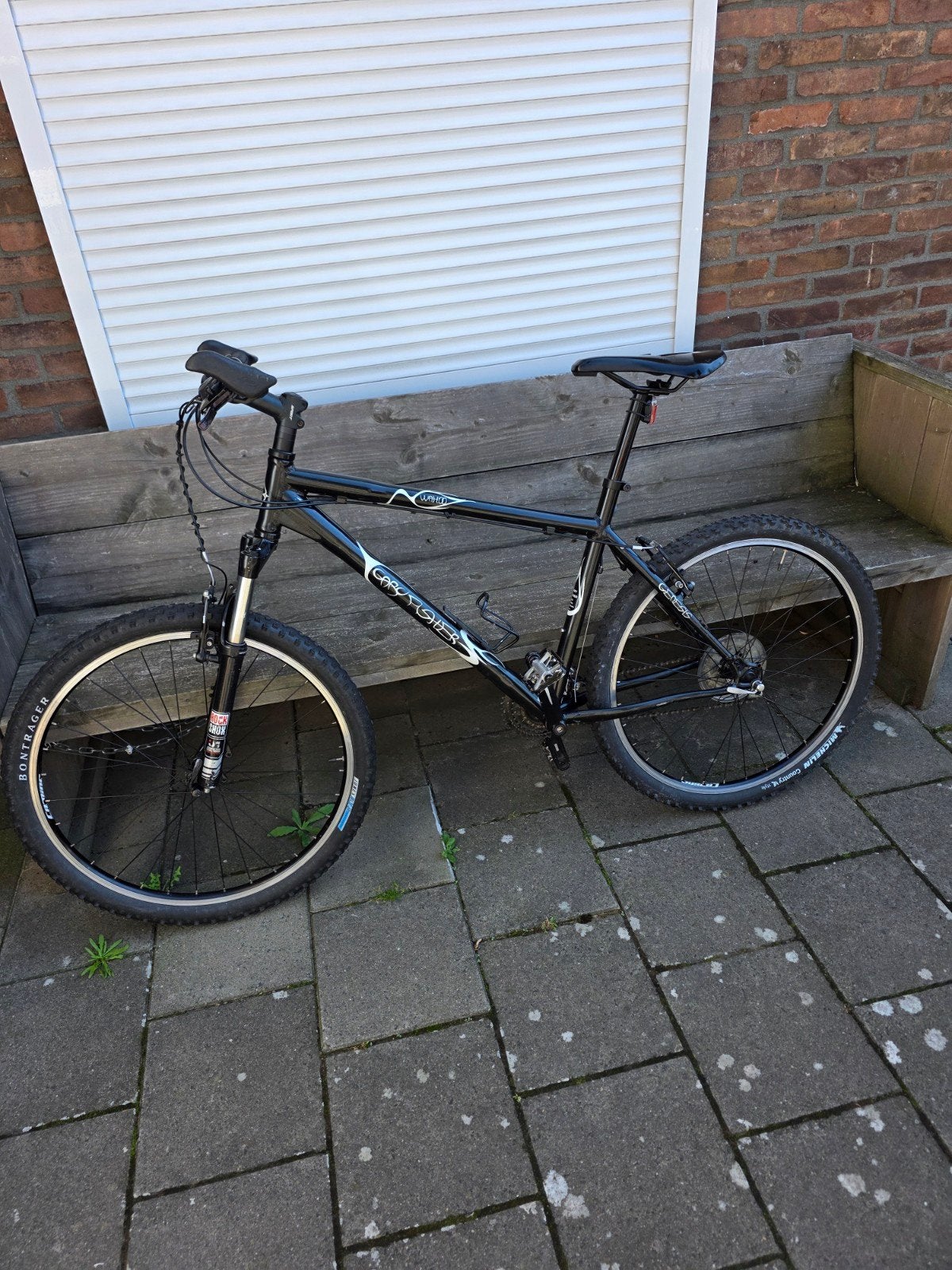 Tekoop fiets, Ophalen, Staal, 24 inch of meer