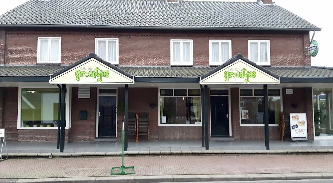 café cafetaria ter overname (adv.  i.o. geplaatst), Ophalen of Verzenden, Overige typen