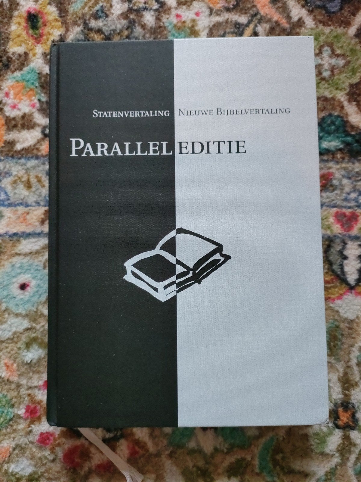 Parallel Editie - Statenvertaling - Nieuwe Bijbelvertaling, Ophalen of Verzenden